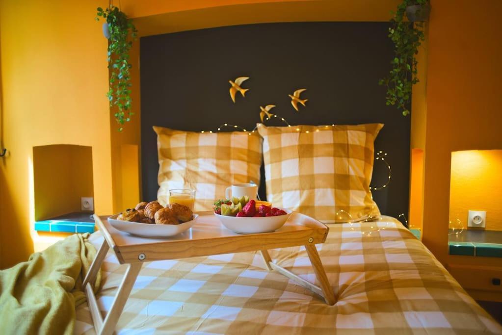 Atypiqueroom Centreville Parking Sous Terrain Free Mulhouse Bagian luar foto