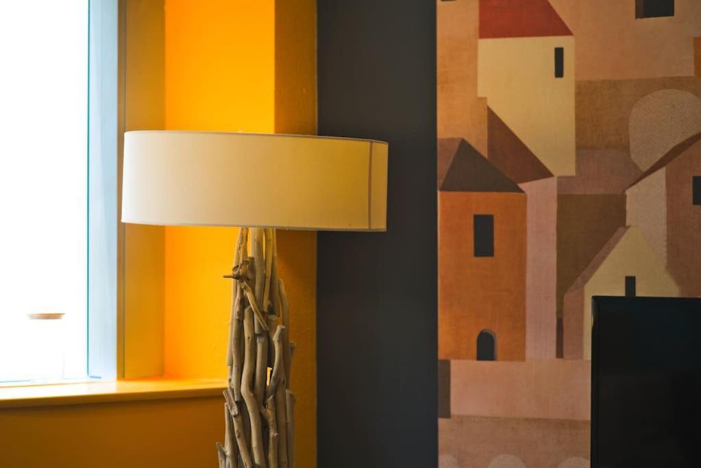 Atypiqueroom Centreville Parking Sous Terrain Free Mulhouse Bagian luar foto