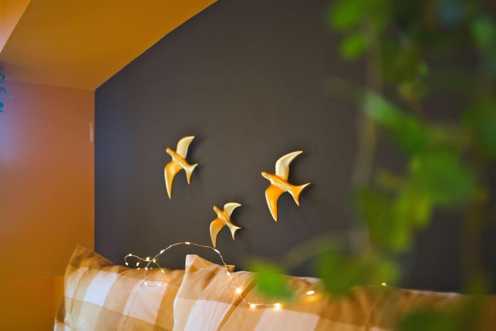 Atypiqueroom Centreville Parking Sous Terrain Free Mulhouse Bagian luar foto