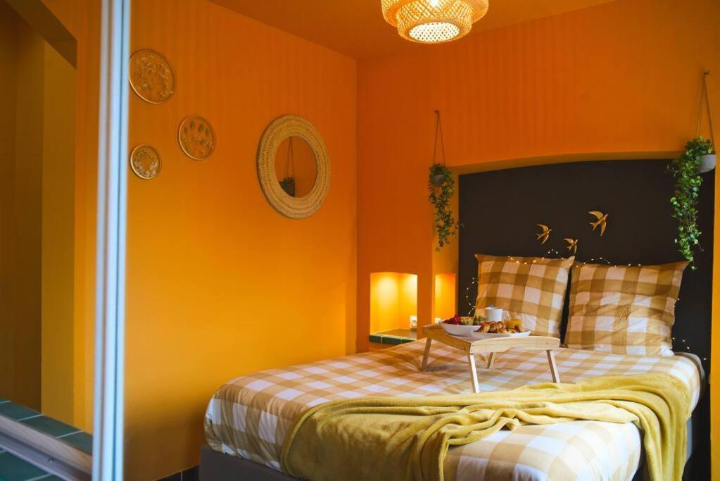 Atypiqueroom Centreville Parking Sous Terrain Free Mulhouse Bagian luar foto